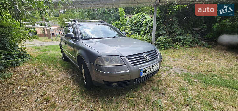 Volkswagen Passat 2005