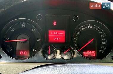 Седан Volkswagen Passat 2007 в Хмельницькому