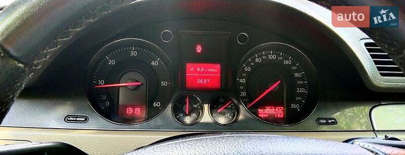 Volkswagen Passat 2007