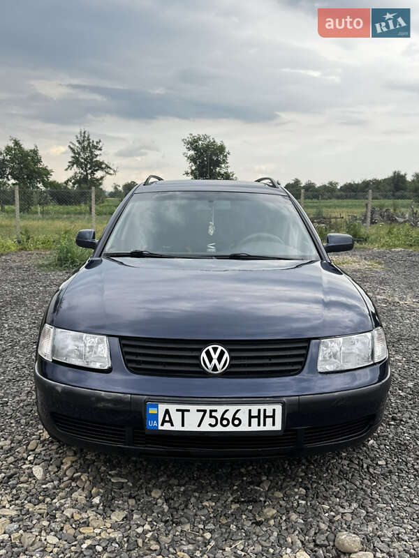 Универсал Volkswagen Passat 1998 в Заболотове