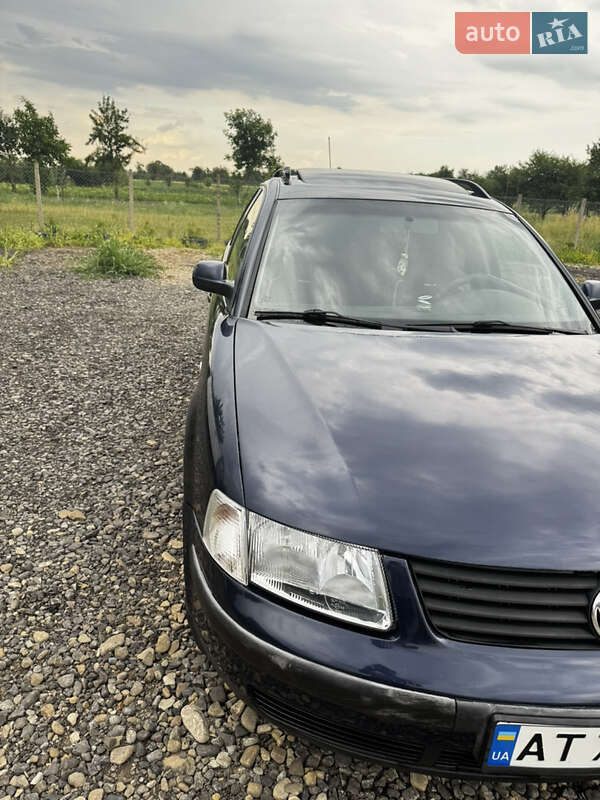 Универсал Volkswagen Passat 1998 в Заболотове