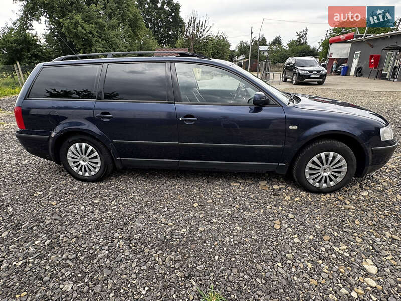 Универсал Volkswagen Passat 1998 в Заболотове