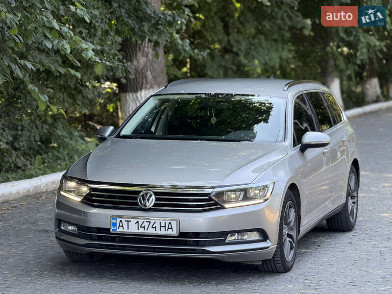 Універсал Volkswagen Passat 2016 в Чернівцях