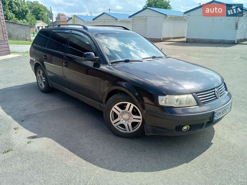 Volkswagen Passat 1998