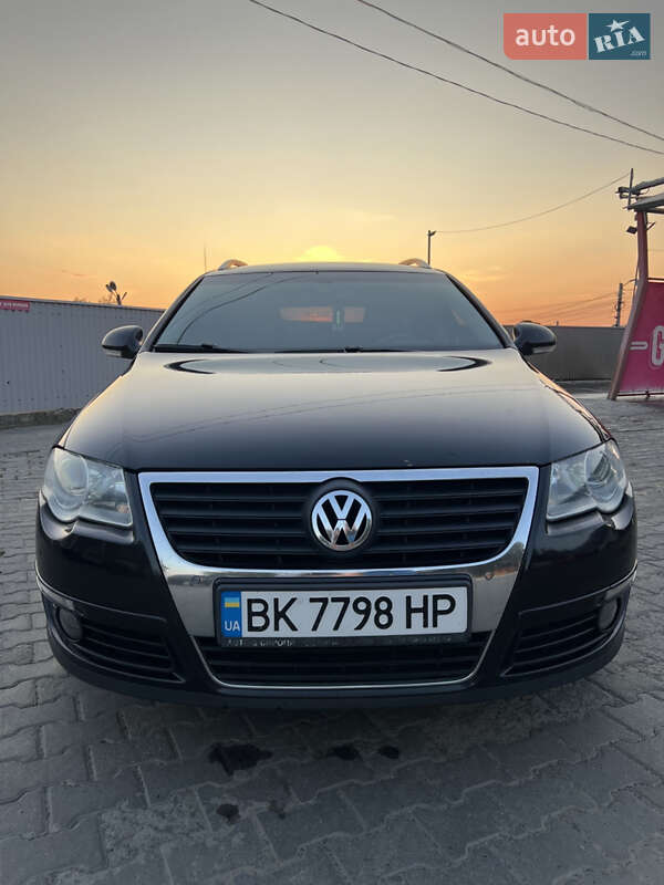 Volkswagen Passat 2009