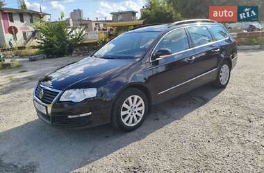 Універсал Volkswagen Passat 2007 в Києві