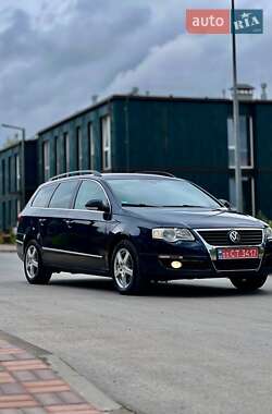 Универсал Volkswagen Passat 2010 в Чернигове