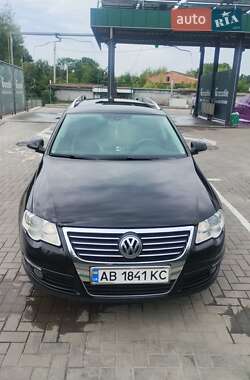 Універсал Volkswagen Passat 2006 в Вінниці