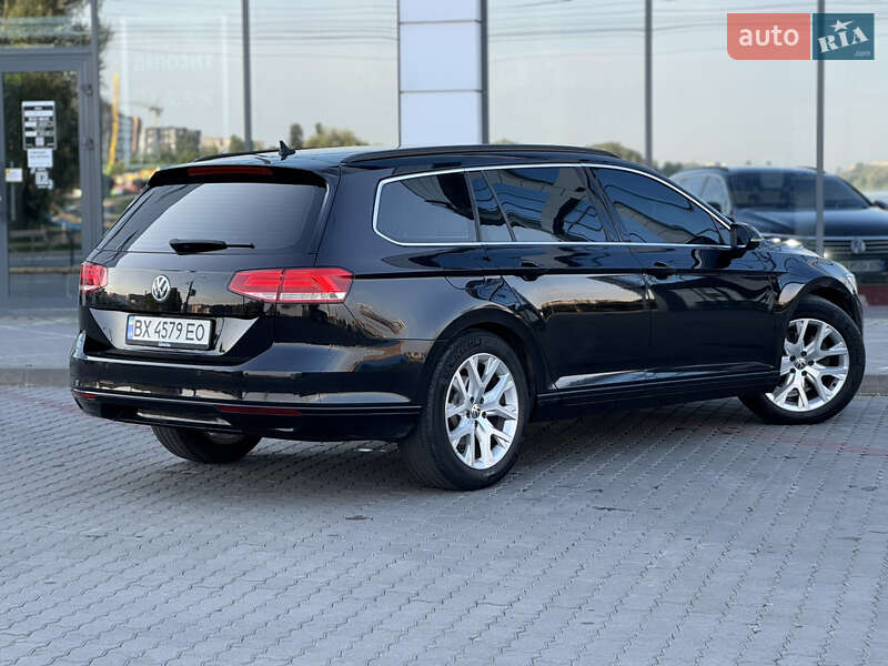 Універсал Volkswagen Passat 2016 в Хмельницькому