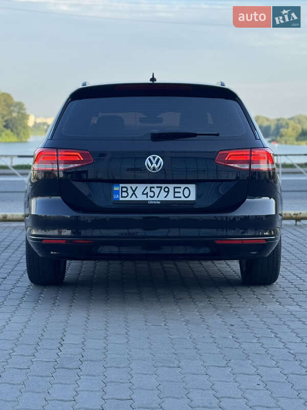 Універсал Volkswagen Passat 2016 в Хмельницькому