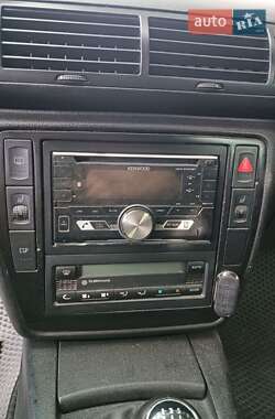 Универсал Volkswagen Passat 2003 в Южном