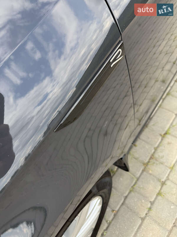 Універсал Volkswagen Passat 2012 в Києві