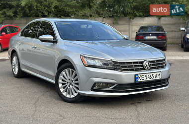 Седан Volkswagen Passat 2016 в Кривому Розі