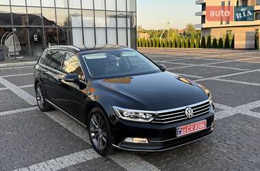 Универсал Volkswagen Passat 2015 в Виноградове