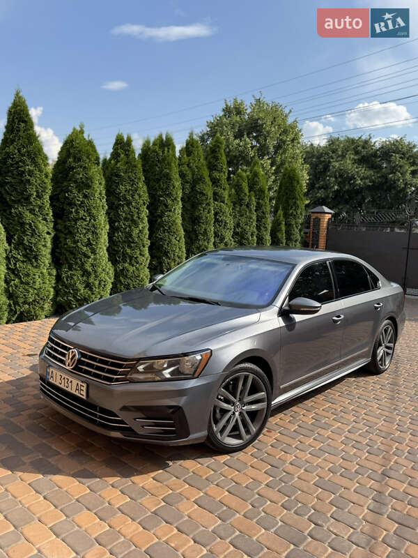 Volkswagen Passat 2016