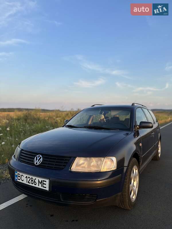 Volkswagen Passat 1998