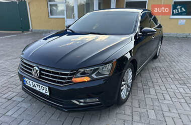 Седан Volkswagen Passat 2016 в 