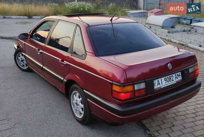 Volkswagen Passat 1988