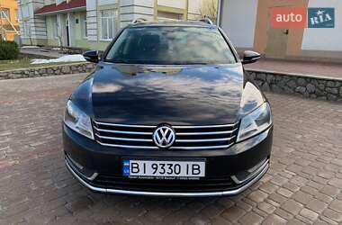 Універсал Volkswagen Passat 2014 в Львові