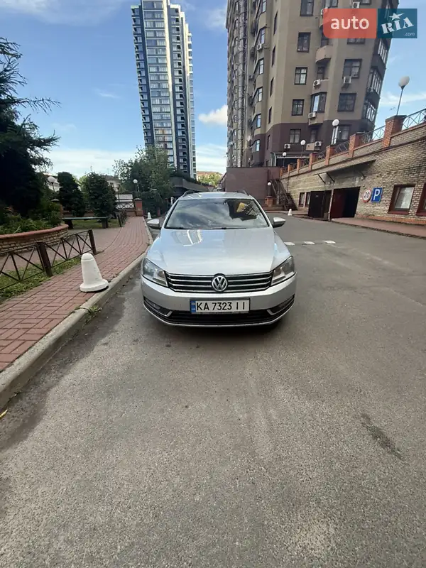 Volkswagen Passat