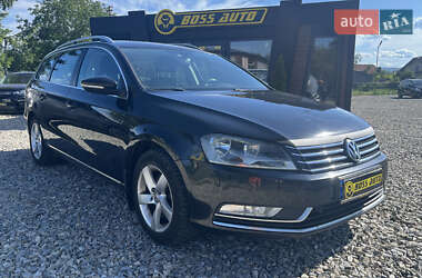 Универсал Volkswagen Passat 2011 в Коломые