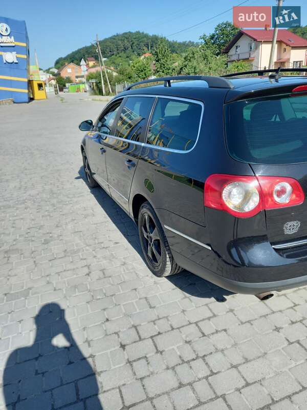 Универсал Volkswagen Passat 2005 в Винниках фото 5 Универсал Volkswagen Passat 2005 в Винниках