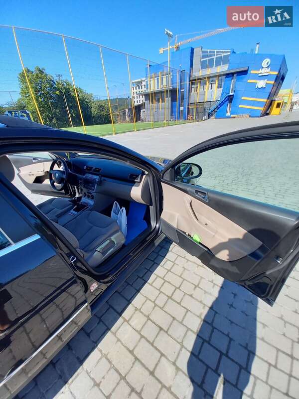 Универсал Volkswagen Passat 2005 в Винниках фото 15 Универсал Volkswagen Passat 2005 в Винниках