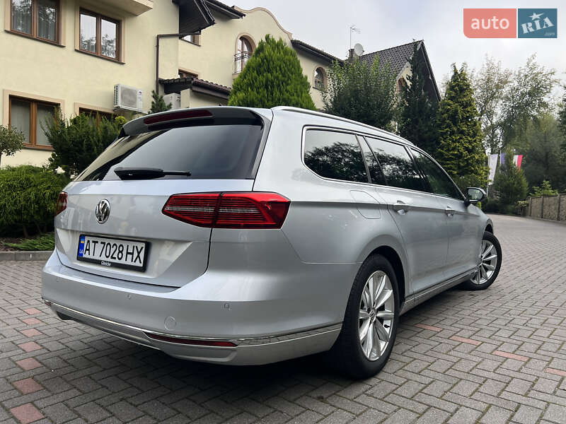 Универсал Volkswagen Passat 2019 в Брошневе-Осаде