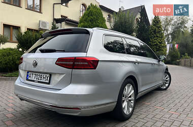 Універсал Volkswagen Passat 2019 в 