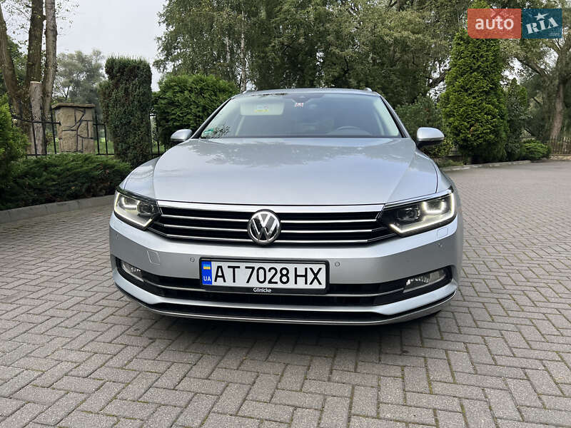 Универсал Volkswagen Passat 2019 в Брошневе-Осаде