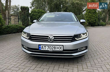 Універсал Volkswagen Passat 2019 в 