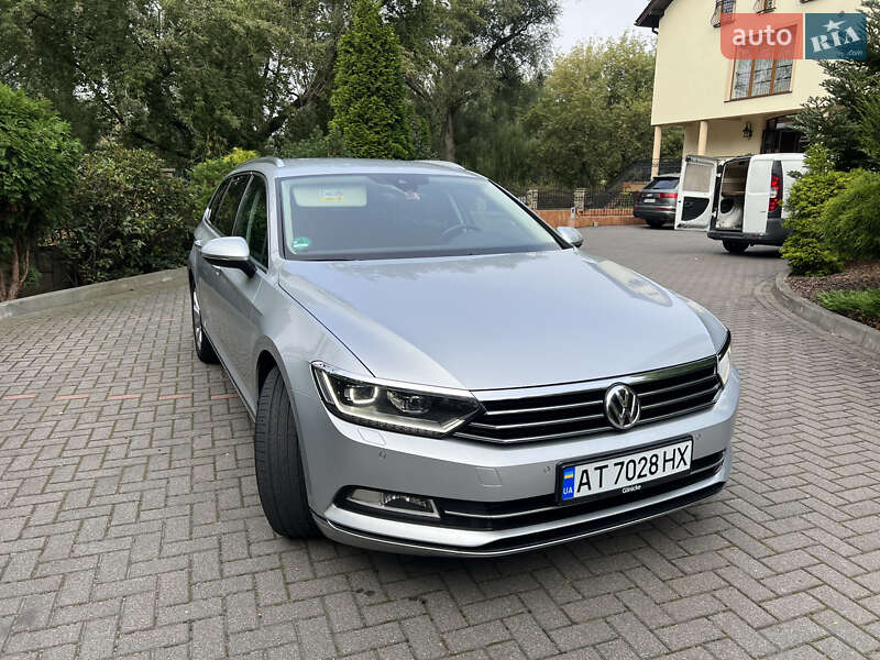 Универсал Volkswagen Passat 2019 в Брошневе-Осаде