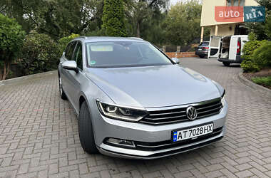 Універсал Volkswagen Passat 2019 в 