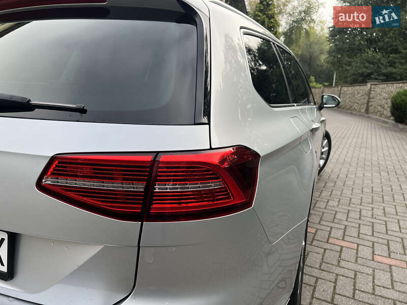 Универсал Volkswagen Passat 2019 в Брошневе-Осаде