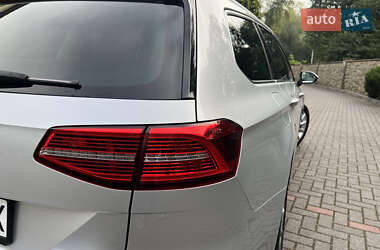 Універсал Volkswagen Passat 2019 в 