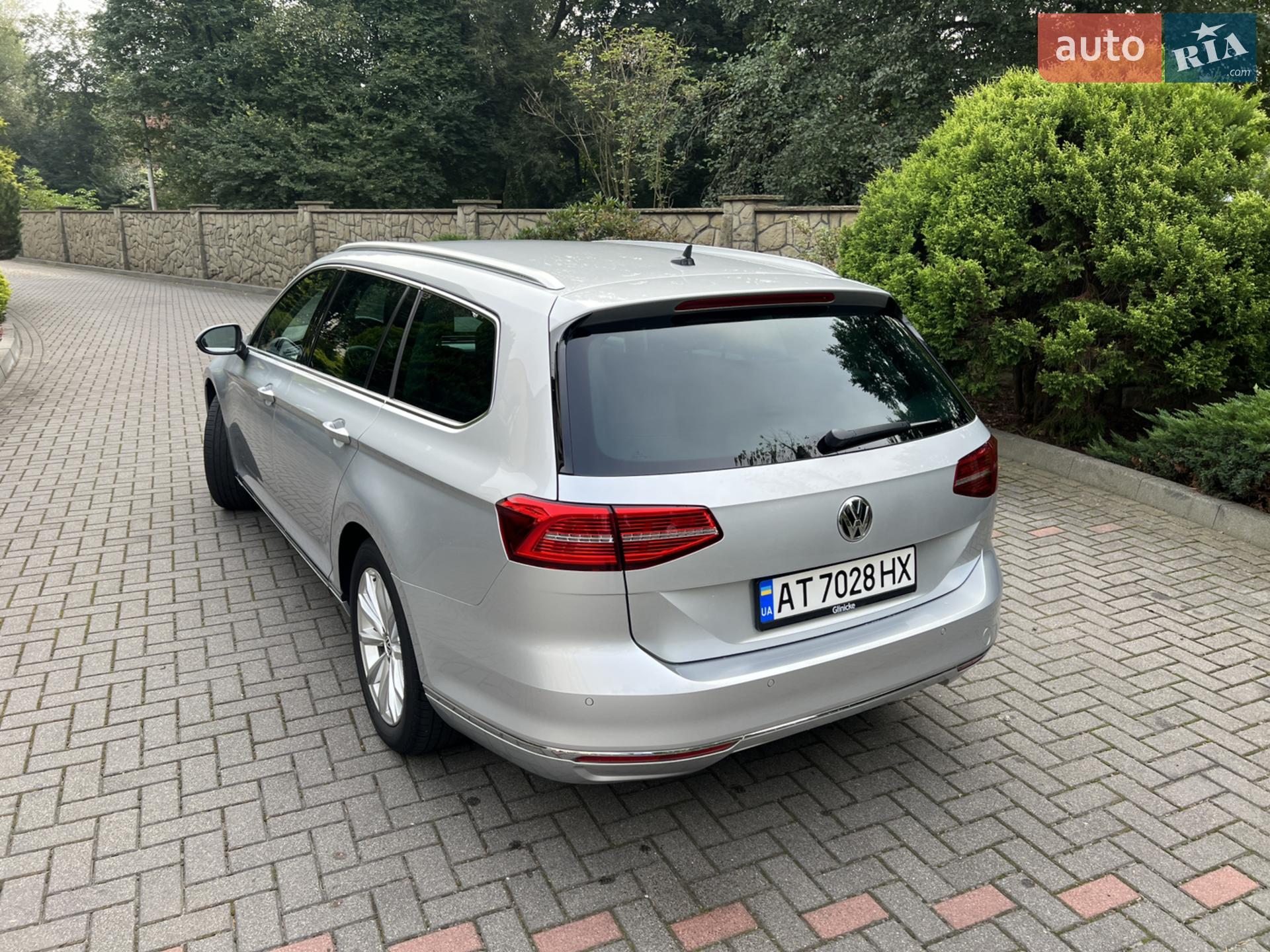 2019 Volkswagen Passat - мініатюра 12
