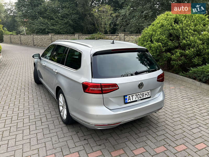Универсал Volkswagen Passat 2019 в Брошневе-Осаде