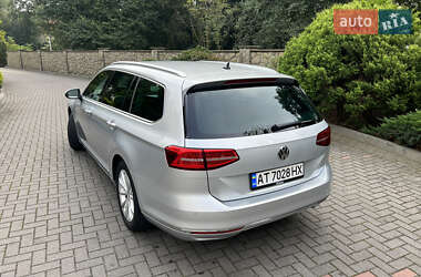 Універсал Volkswagen Passat 2019 в 
