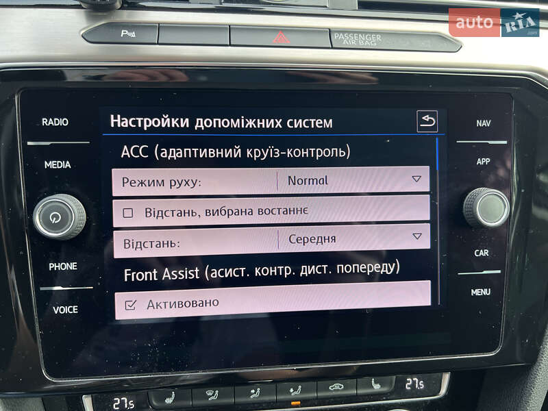 Универсал Volkswagen Passat 2019 в Брошневе-Осаде