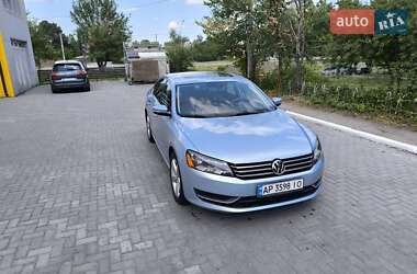 Седан Volkswagen Passat 2012 в Запорожье