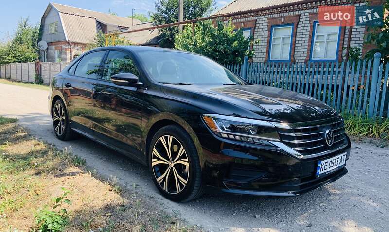 Седан Volkswagen Passat 2021 в Кривом Роге