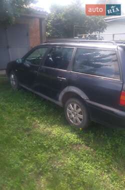 Универсал Volkswagen Passat 1996 в Конотопе