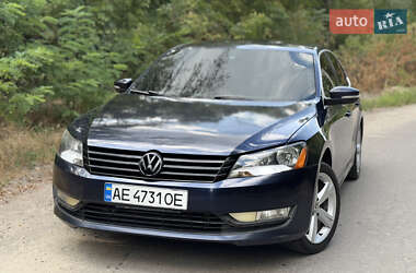 Седан Volkswagen Passat 2015 в Дніпрі