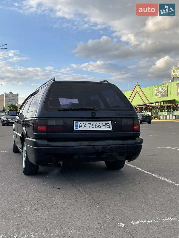 Універсал Volkswagen Passat 1989 в Харкові фото 4 Універсал Volkswagen Passat 1989 в Харкові