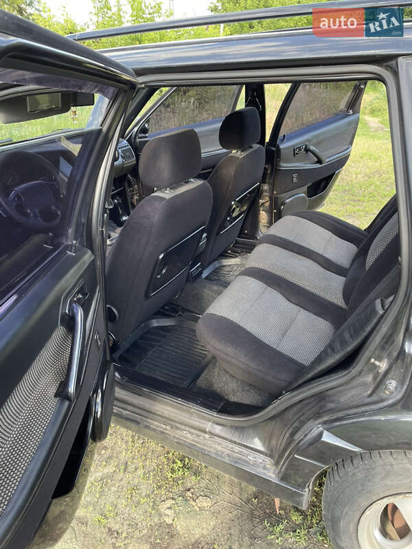Універсал Volkswagen Passat 1989 в Харкові фото 13 Універсал Volkswagen Passat 1989 в Харкові