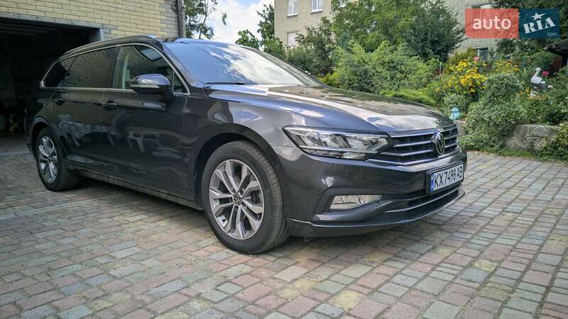 Универсал Volkswagen Passat 2020 в Краснограде фото 20 Универсал Volkswagen Passat 2020 в Краснограде