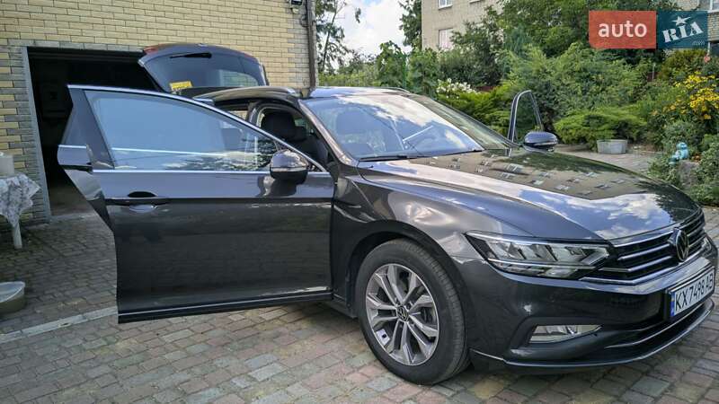 Универсал Volkswagen Passat 2020 в Краснограде фото 35 Универсал Volkswagen Passat 2020 в Краснограде
