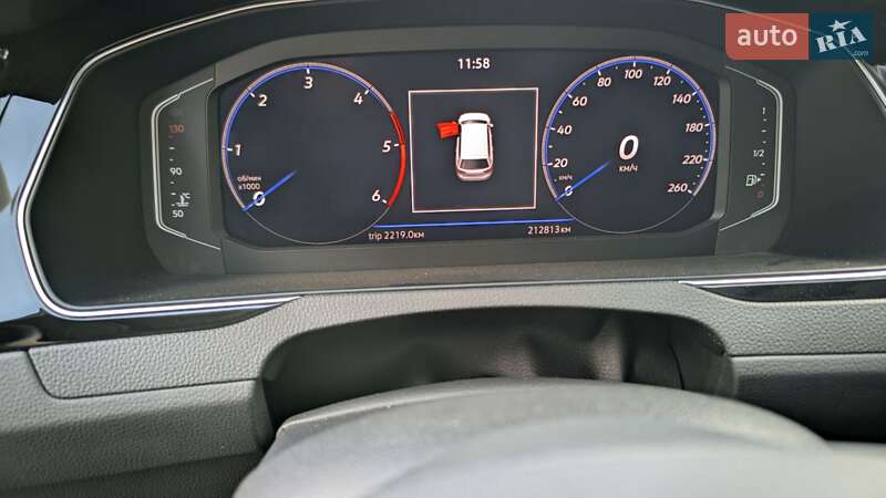 Универсал Volkswagen Passat 2020 в Краснограде фото 69 Универсал Volkswagen Passat 2020 в Краснограде