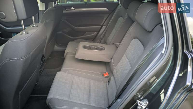 Универсал Volkswagen Passat 2020 в Краснограде фото 79 Универсал Volkswagen Passat 2020 в Краснограде