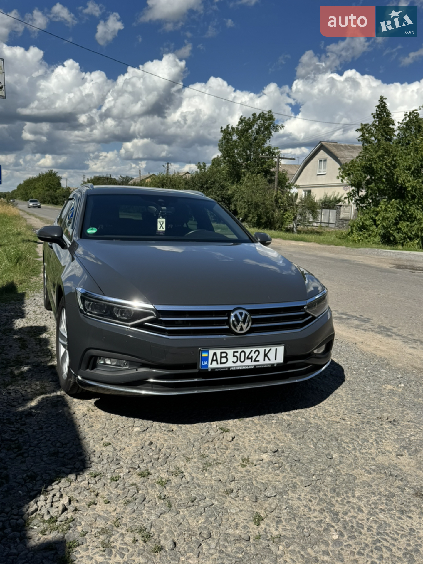 2020 Volkswagen Passat - мініатюра 3